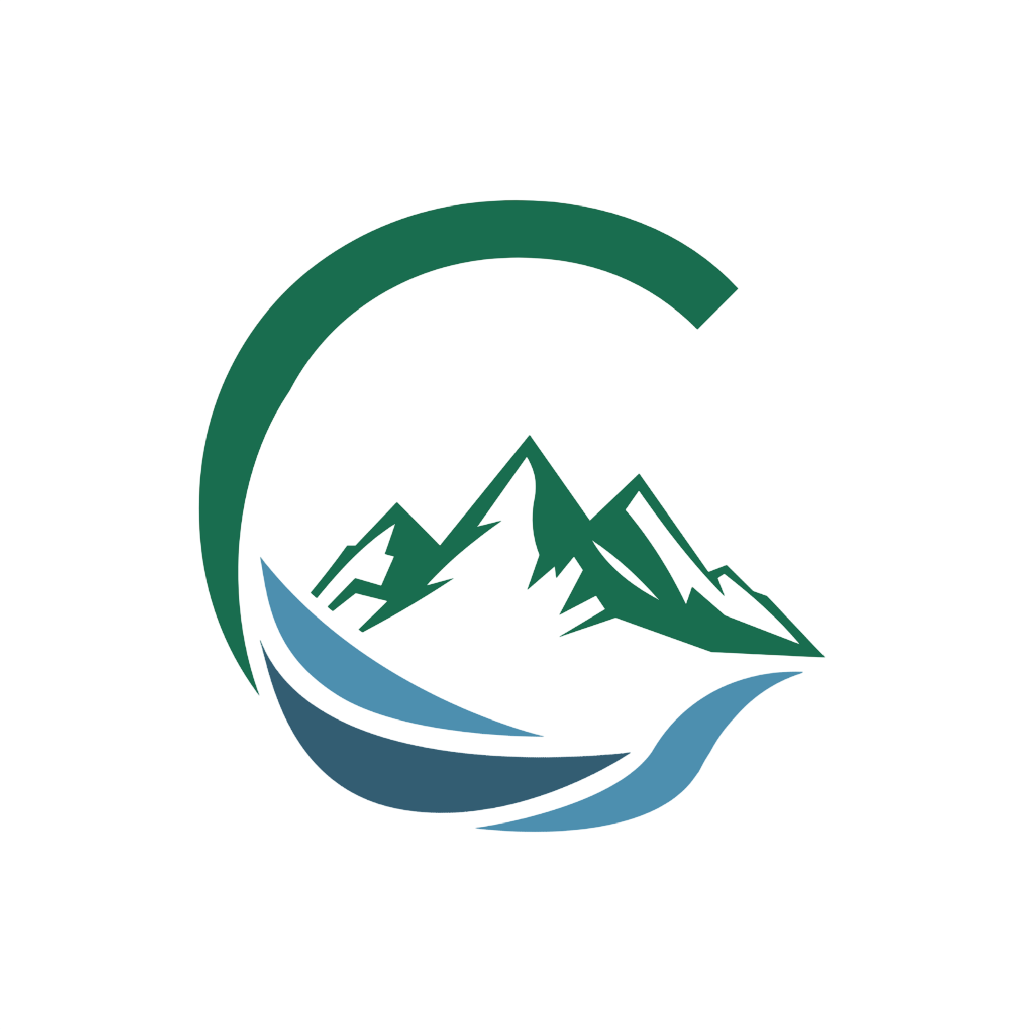 Bohemia City Jail logo